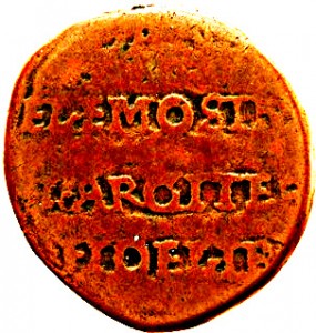 Coin photo