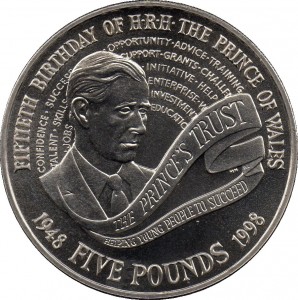 Coin photo