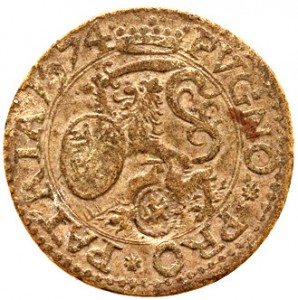 Coin photo