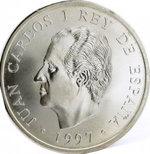 Coin photo