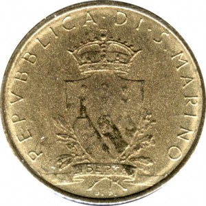 Coin photo