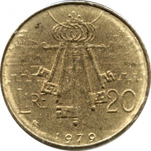 Coin photo