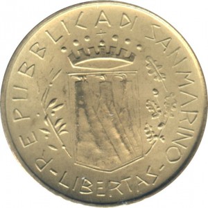 Coin photo