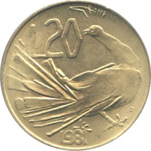Coin photo