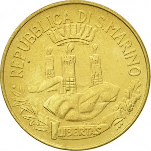 Coin photo
