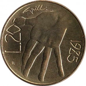 Coin photo