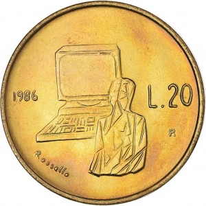 Coin photo