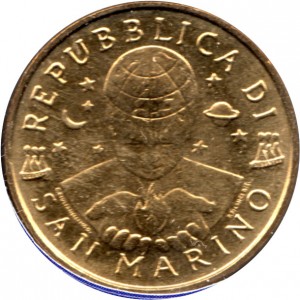 Coin photo