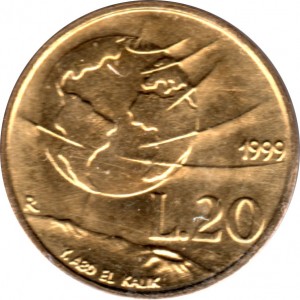 Coin photo