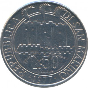 Coin photo
