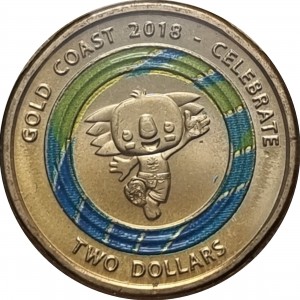 Coin photo