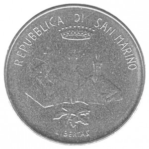 Coin photo