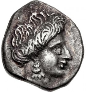 Coin photo