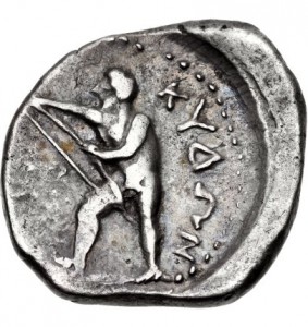 Coin photo