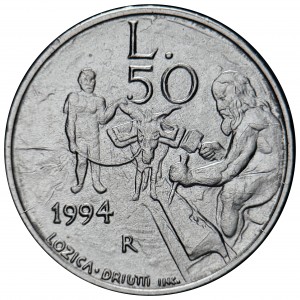 Coin photo