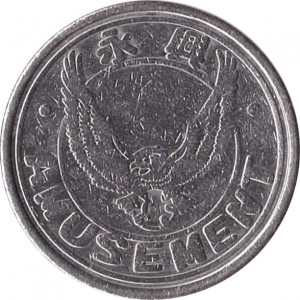 Coin photo