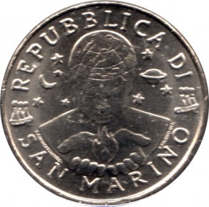 Coin photo