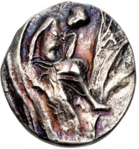 Coin photo