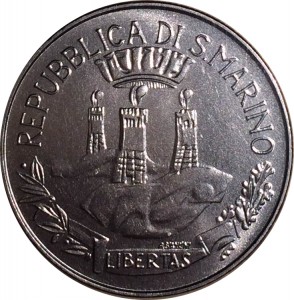 Coin photo