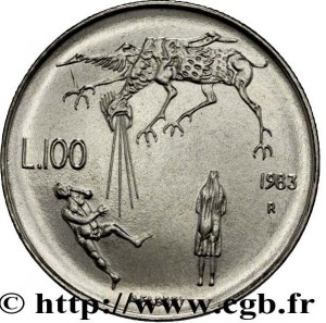 Coin photo