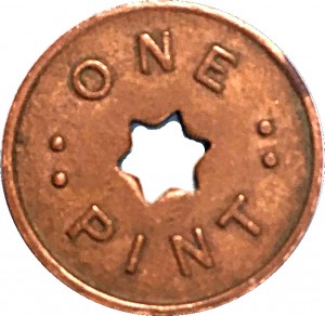 Coin photo
