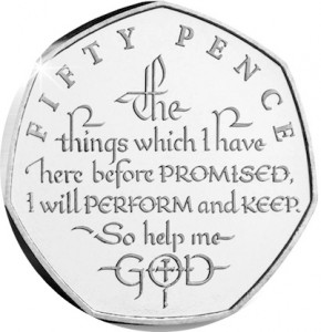 Coin photo