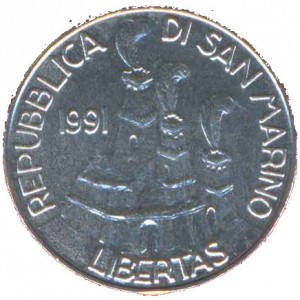 Coin photo