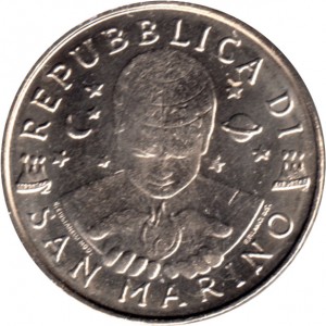 Coin photo