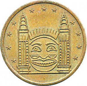Coin photo