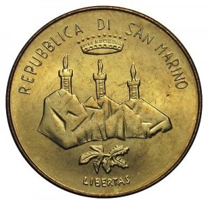 Coin photo