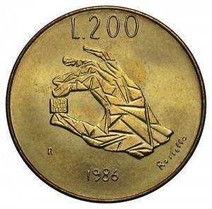 Coin photo