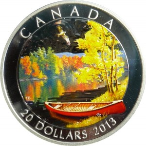 Coin photo