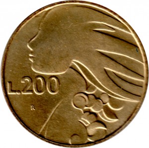 Coin photo