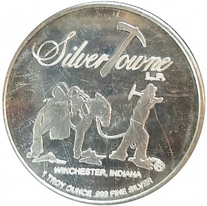 Obverse