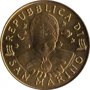 Coin photo
