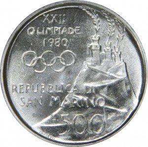 Coin photo
