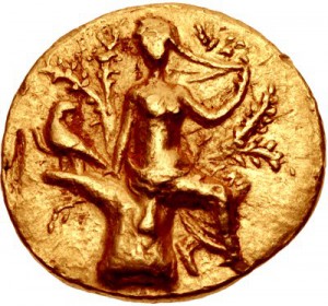 Coin photo