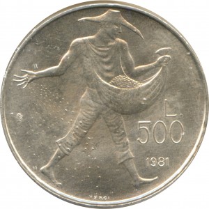 Coin photo