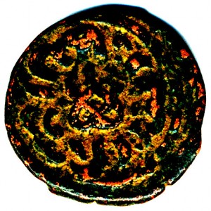 Coin photo