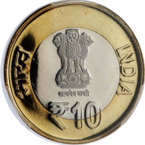 Coin photo