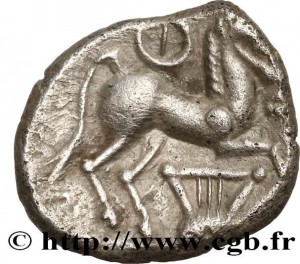 Coin photo