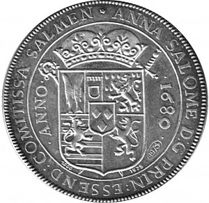 Coin photo