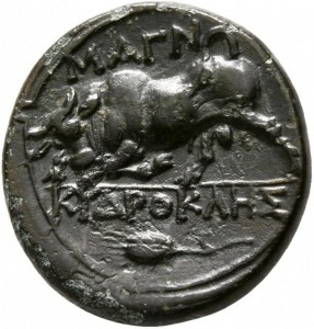 Coin photo