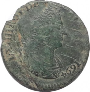 Obverse