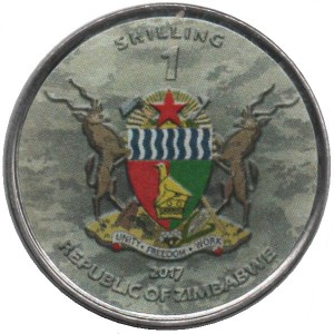 Coin photo