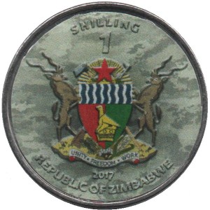 Coin photo