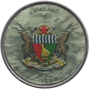 Coin photo