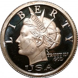 Coin photo