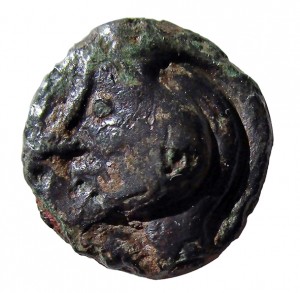 Coin photo