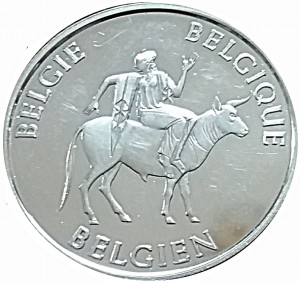 Coin photo